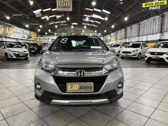 HONDA WR-V 1.5 16V FLEXONE EXL CVT